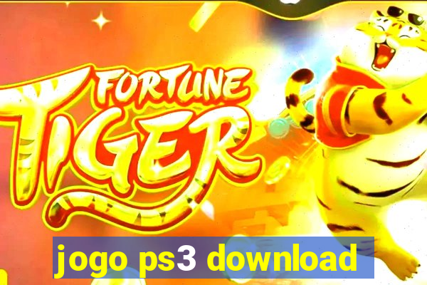 jogo ps3 download